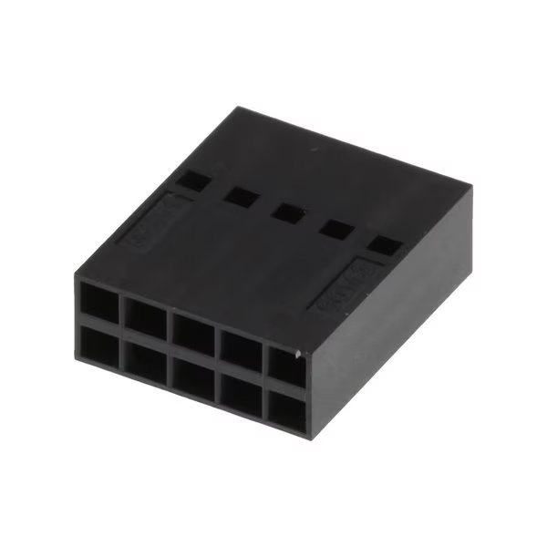 CGrid Modr Crp Hsg DR WOPol Bttn 10Ckt, Molex, Mfr#: 90143-0010